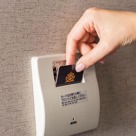 Apa Hotel Shin Osaka Eki Tower Exterior photo